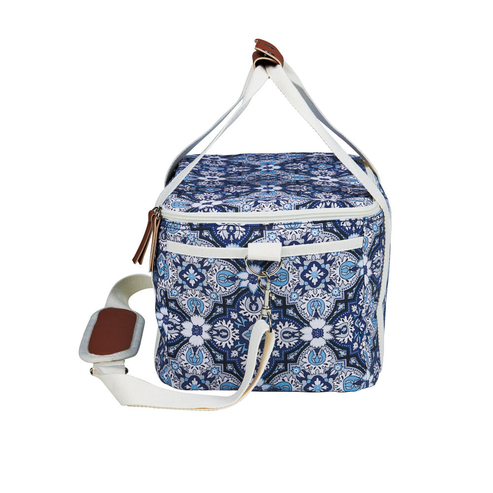10000853-oztrail-cotton-cooler-bag-32-5x23cm-bells-beach-blue