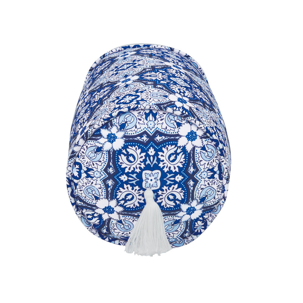 10000851-oztrail-polyester-beach-pillow-cushion-w-tassel-31x18cm-bells-beach-blue