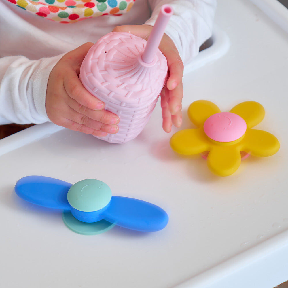 27psb-annabel-trends-silicone-propeller-spinner-baby-sensory-toy-blue