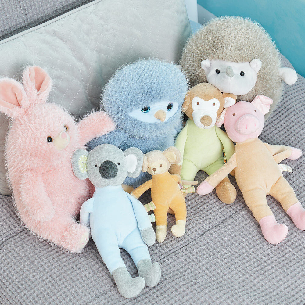 43cmks-annabel-trends-cuddly-wuddlies-plush-toy-17x6cm-small-monkey