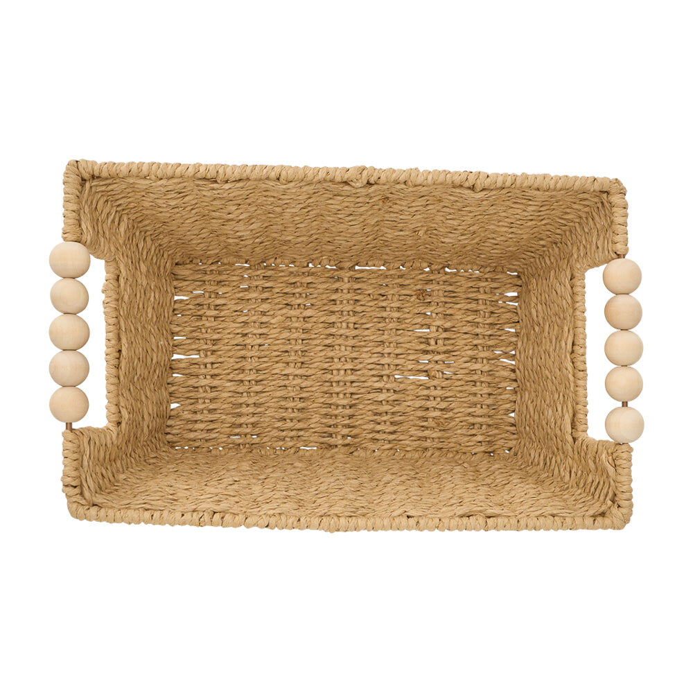 701wbn-annabel-trends-papier-woven-basket-beaded-18x28cm-natural