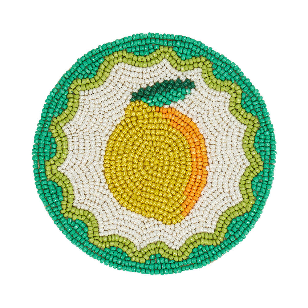 60bct-4pc-annabel-trends-glass-beaded-10cm-coasters-set-home-decor-tropicana