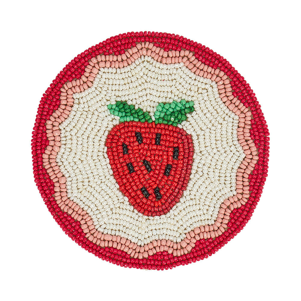 60bct-4pc-annabel-trends-glass-beaded-10cm-coasters-set-home-decor-tropicana