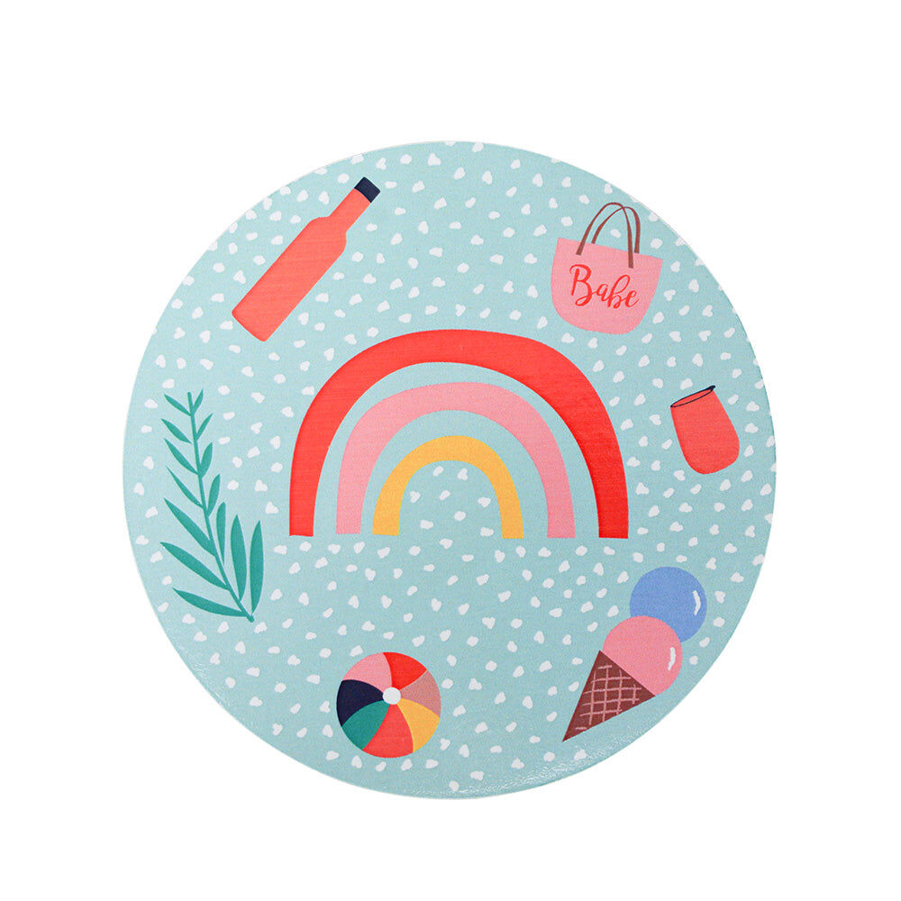 60cbb-8pc-annabel-trends-coaster-set-home-kitchen-decor-beach-babes