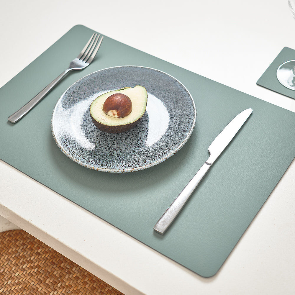 60rlst-4pc-annabel-trends-coaster-set-recycled-leather-10x10cm-stone