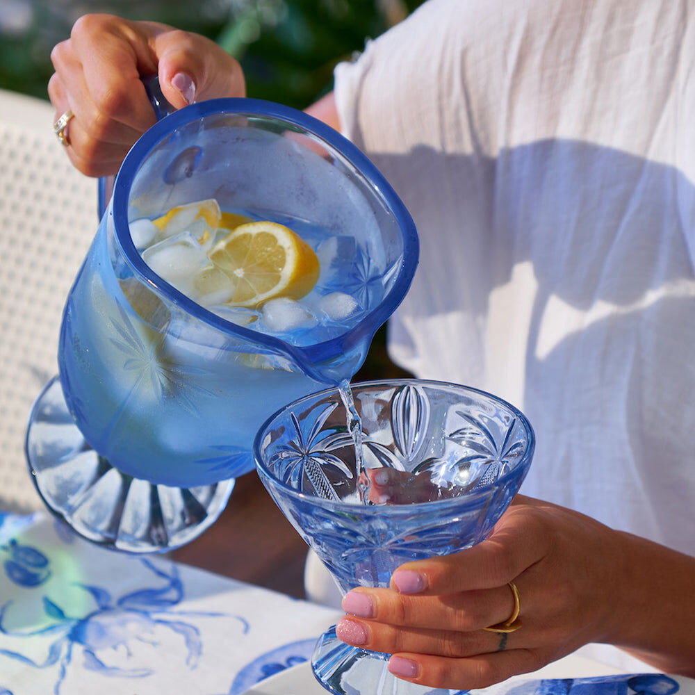 48jpc-annabel-trends-glass-1400ml-jug-41x31cm-palm-trees-clear