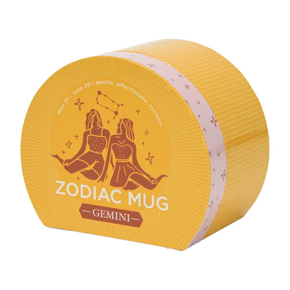58zge-annabel-trends-coffee-mug-zodiac-gemini-350ml-cup-w-handle-yellow