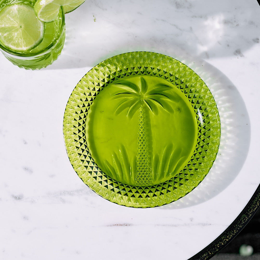 48ppg-4pc-annabel-trends-glass-plate-palm-tree-food-dish-set-green