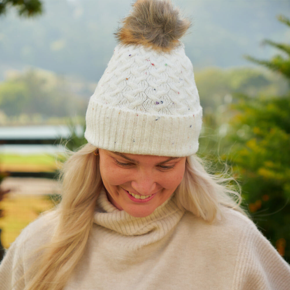 62ckpk-annabel-trends-cable-knit-snood-beanie-set-23x25cm-pink
