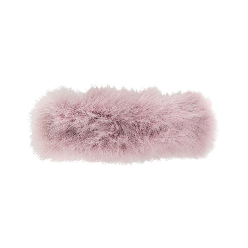 10fcl-annabel-trends-womens-faux-fur-hair-clip-accessories-13cm-lilac