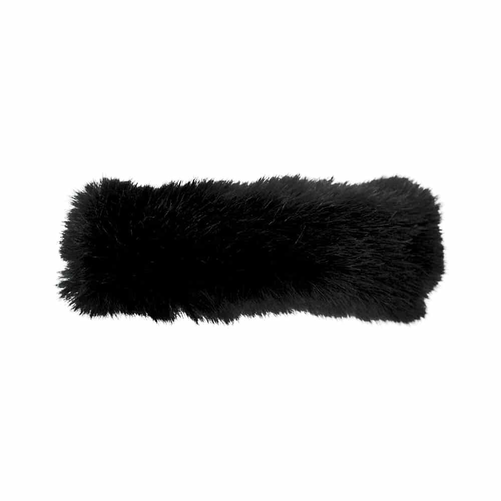 10fcb-annabel-trends-womens-faux-fur-hair-clip-accessories-13cm-black