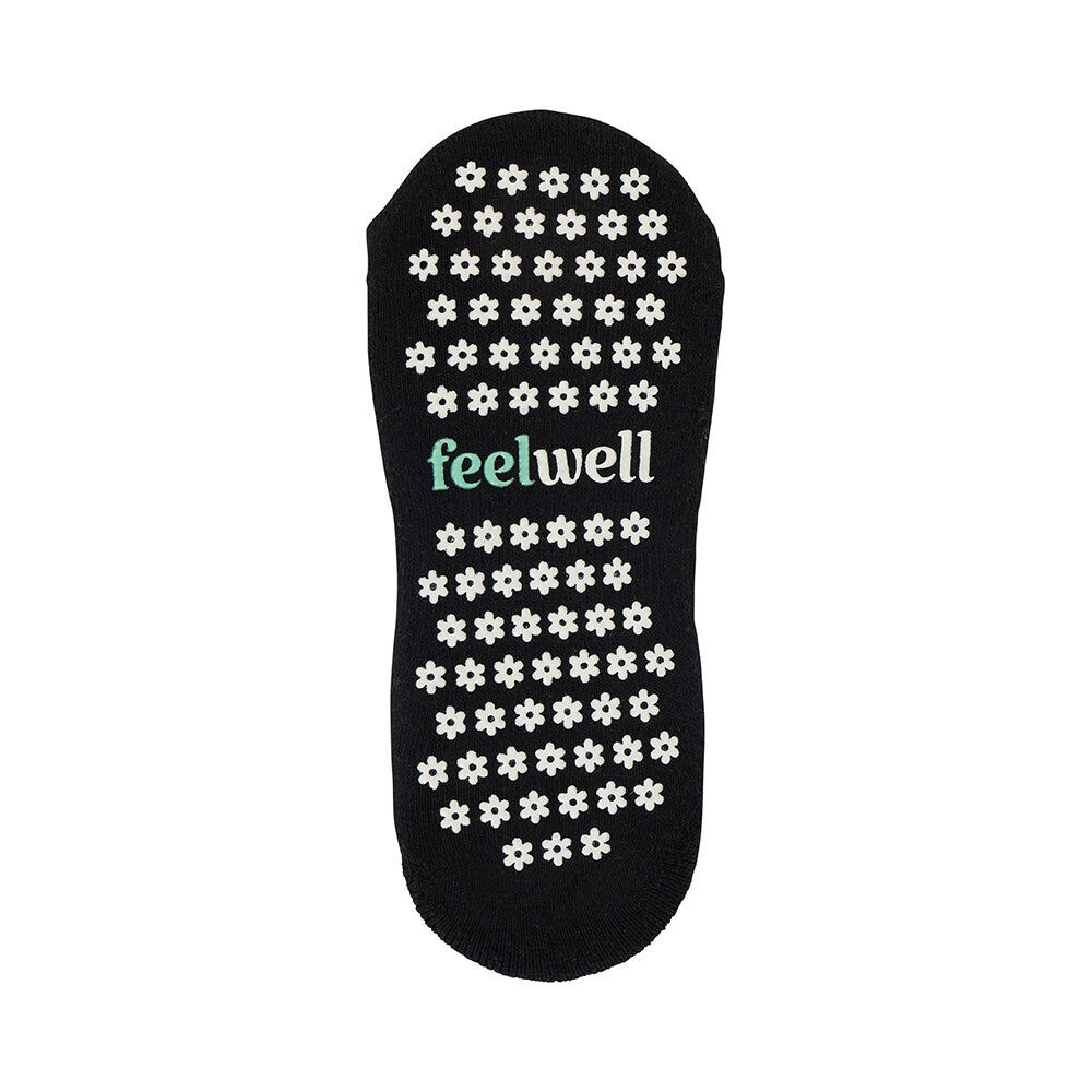 207psb-annabel-trends-womens-feel-well-anti-slip-pilates-socks-black