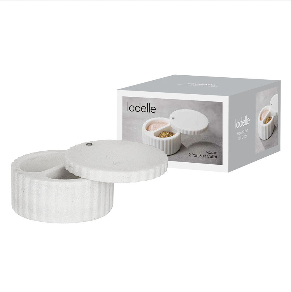 64376-mason-white-marble-round-2-part-salt-cellar-kitchen-storage-accesories-12x6cm