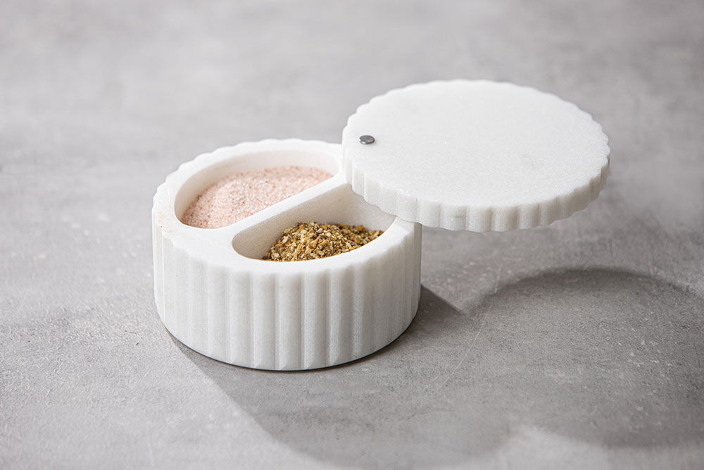 64376-mason-white-marble-round-2-part-salt-cellar-kitchen-storage-accesories-12x6cm