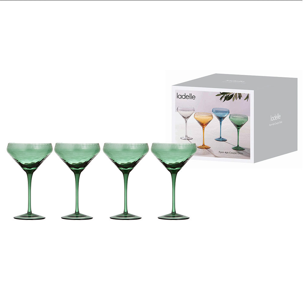 64152-4pc-ladelle-flynn-coupe-glass-stemware-18cm-green