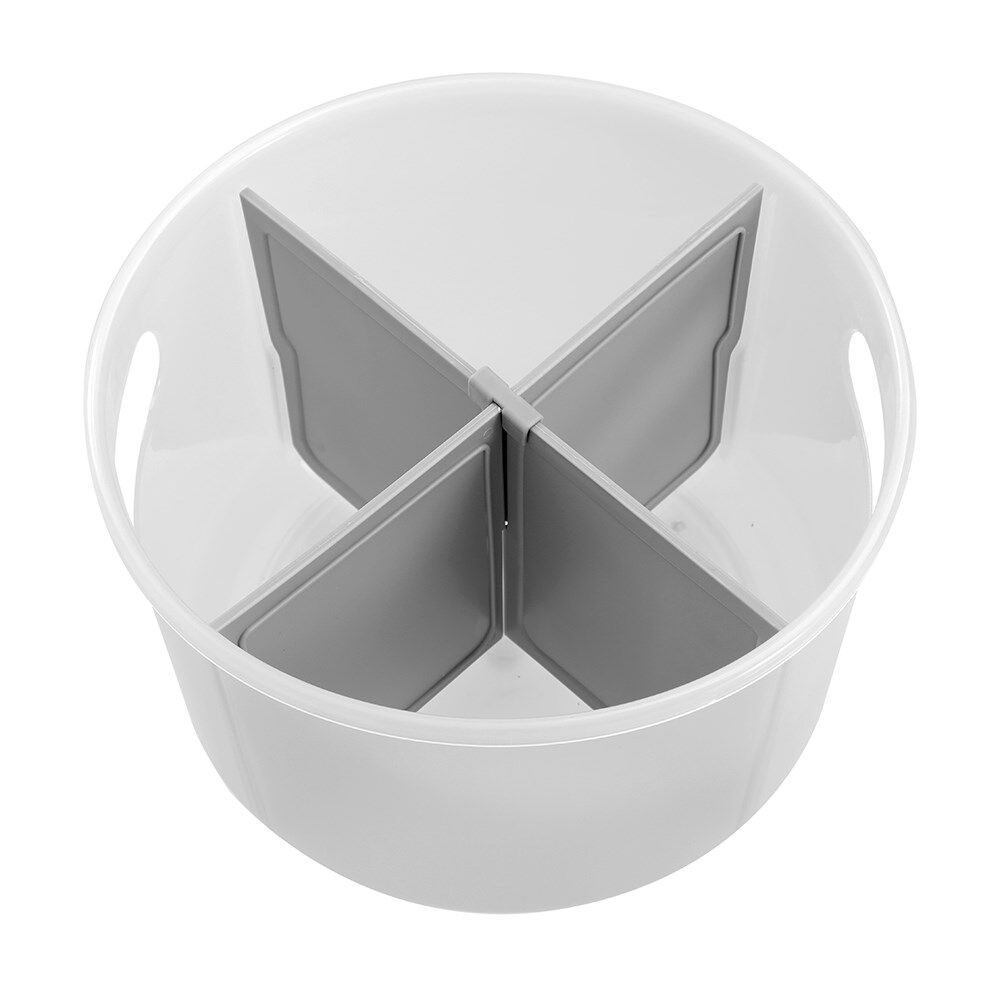 43377-boxsweden-divided-turntable-easy-carry-storage-container-28-5x18-5cm-clear