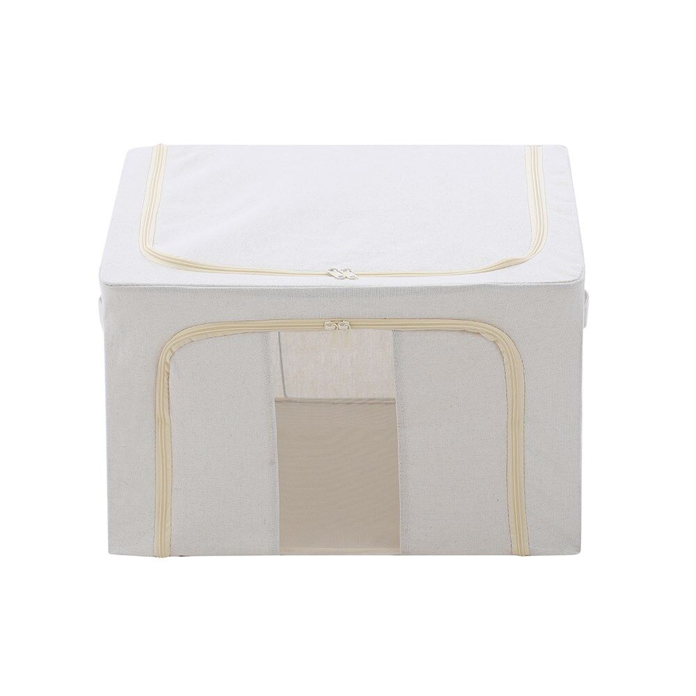 43728-boxsweden-kloset-linen-storage-box-with-metal-frame-50x40x33cm