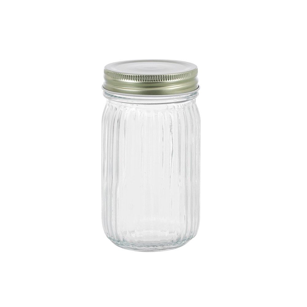 45005-lemon-lime-roma-ribbed-conserve-glass-jar-with-lid-450ml