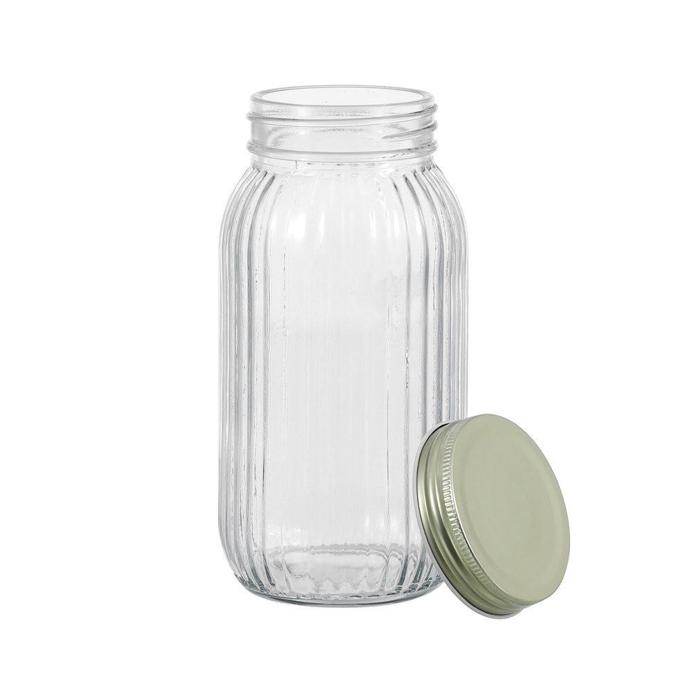 45012-lemon-lime-roma-ribbed-conserve-glass-jar-with-lid-800ml