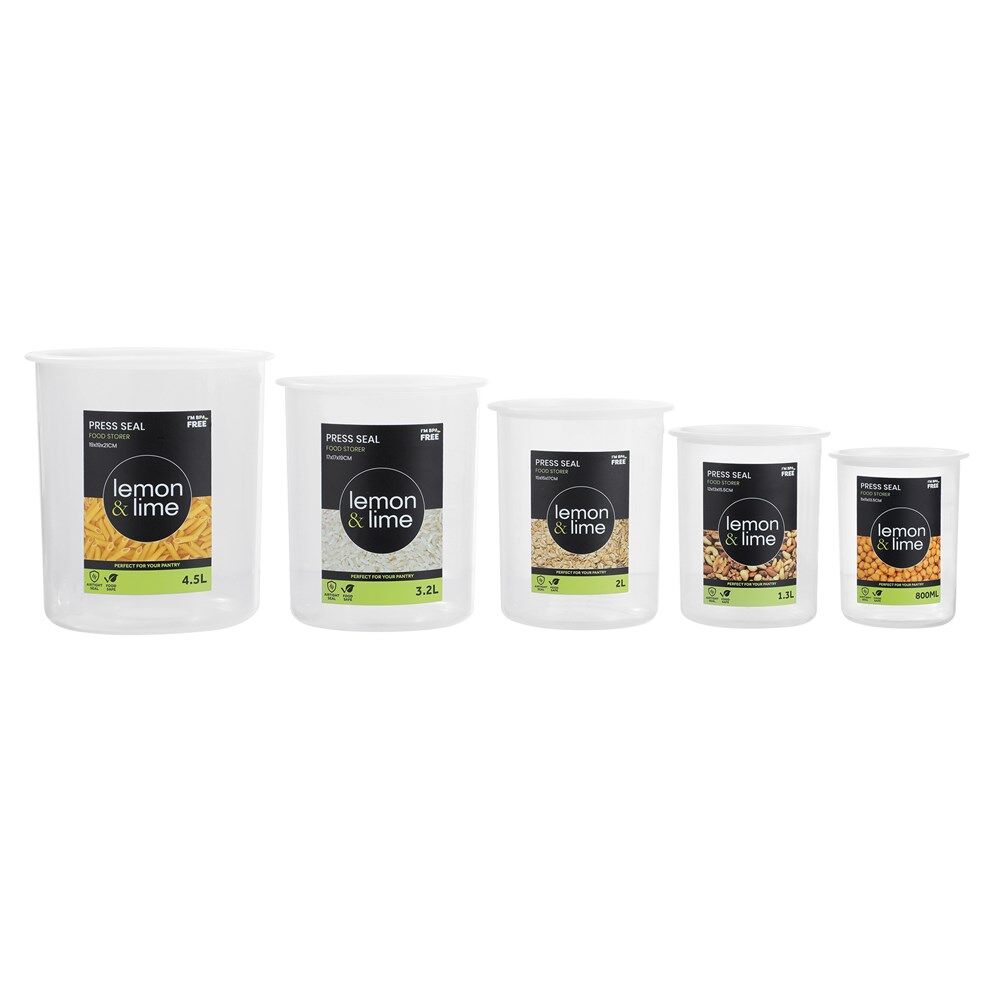 45135-lemon-lime-press-seal-food-storer-container-800ml-11x11x13-5cm