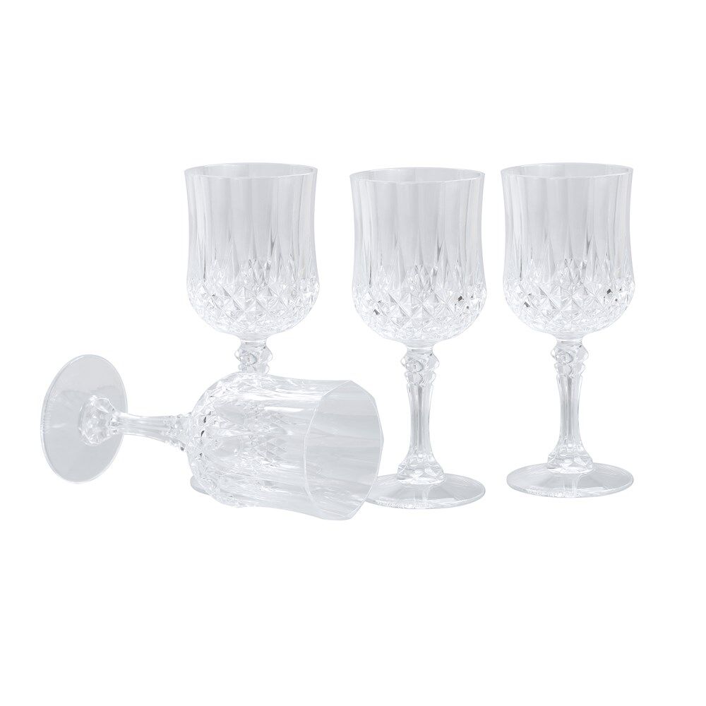 46170-4pc-lemon-lime-crystal-deco-plastic-reusable-wine-cup-220ml