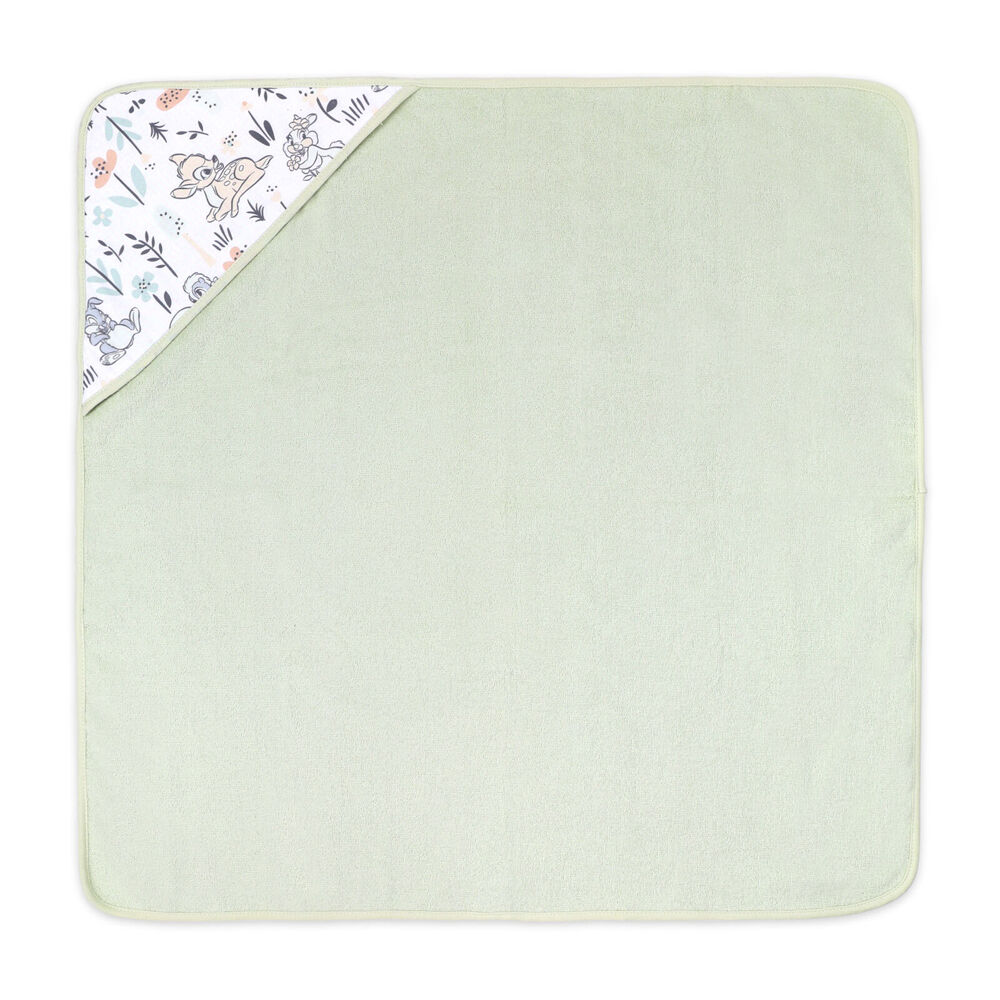 51067ht-disney-bambi-baby-kids-cotton-printed-hooded-towel-76x76cm