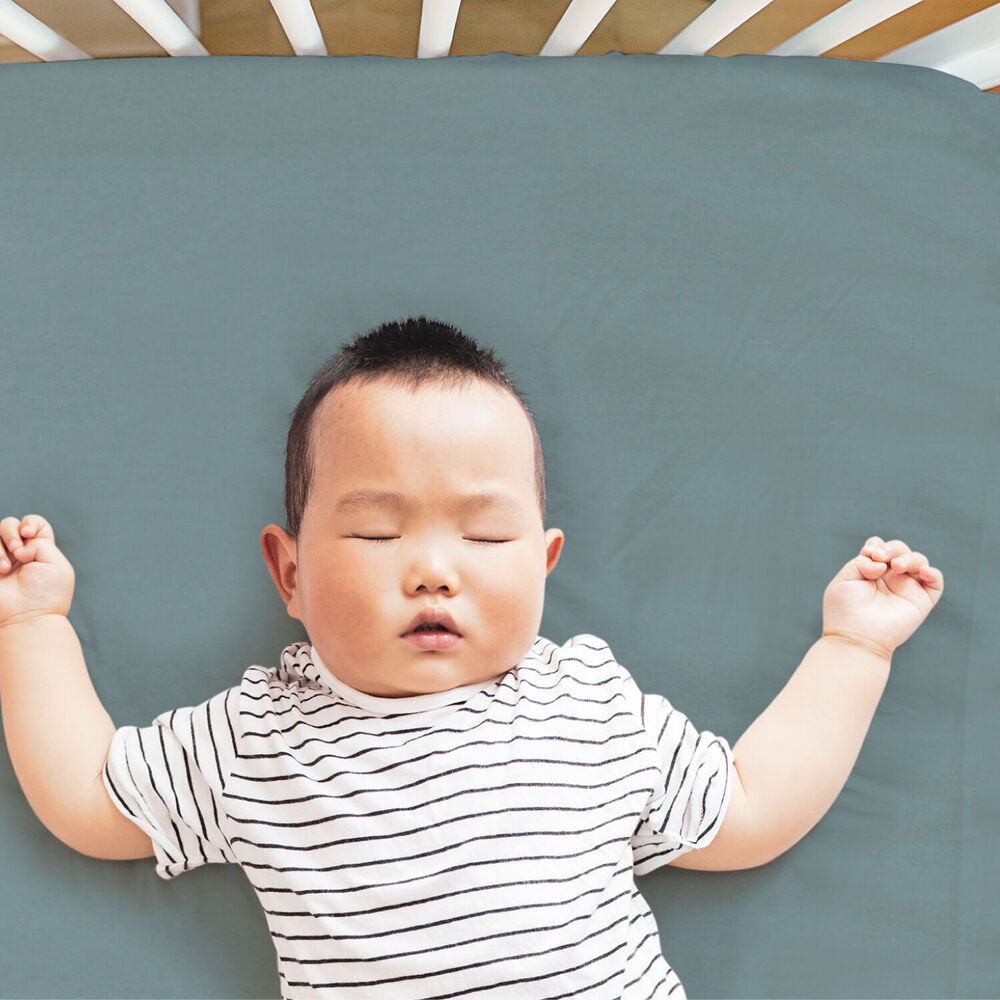 1975fs4-4pc-the-peanutshell-organic-cotton-jersey-fitted-crib-sheets-check