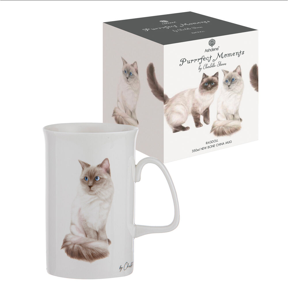 522290-ashdene-purrrfect-moments-ragdoll-can-350ml-mug-new-bone-china-white