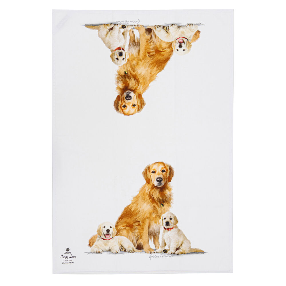 522416-2pc-ashdene-puppy-love-golden-retriever-kitchen-tea-towel-50x70cm-white