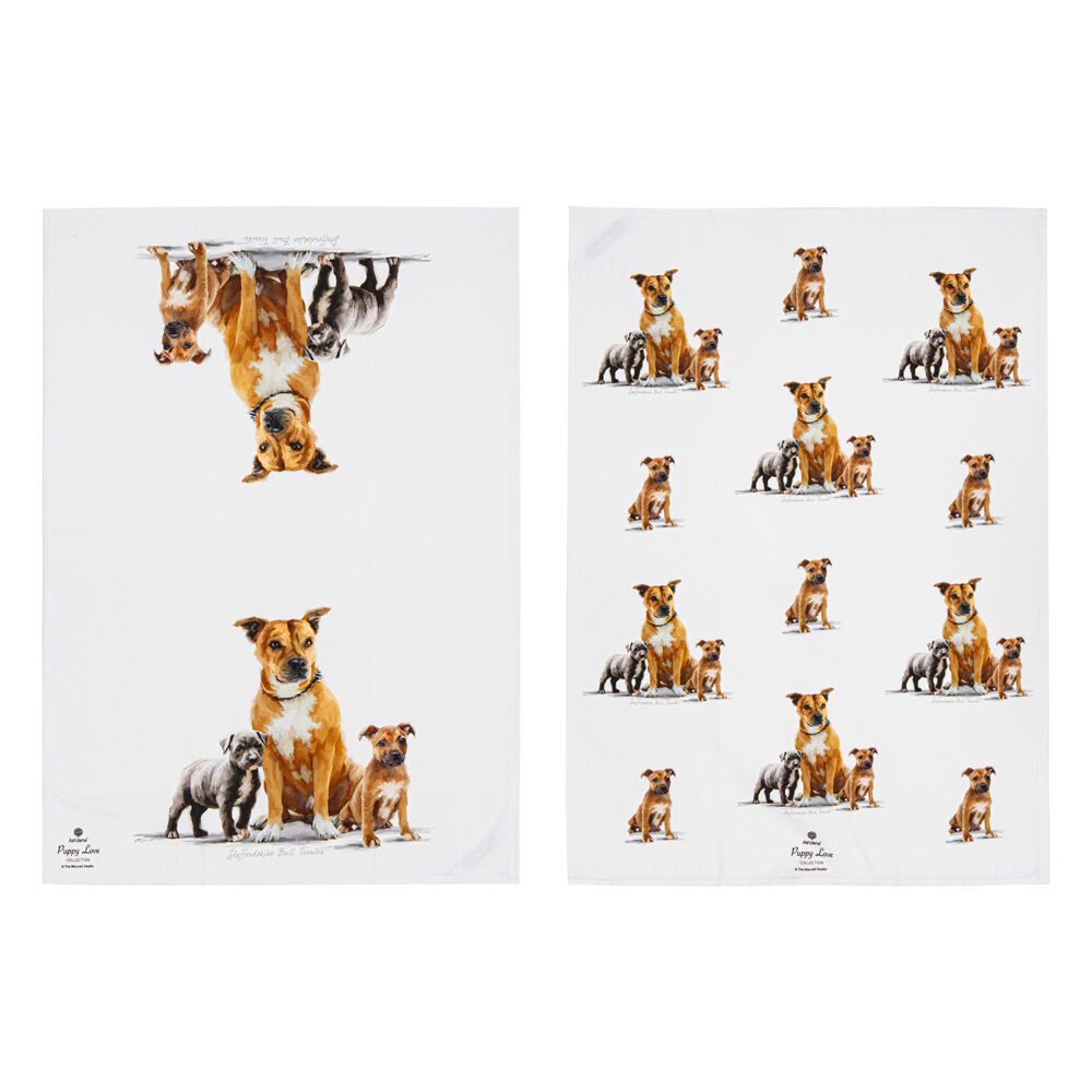 522417-2pc-ashdene-puppy-love-staffy-terrier-kitchen-tea-towel-50x70cm-white