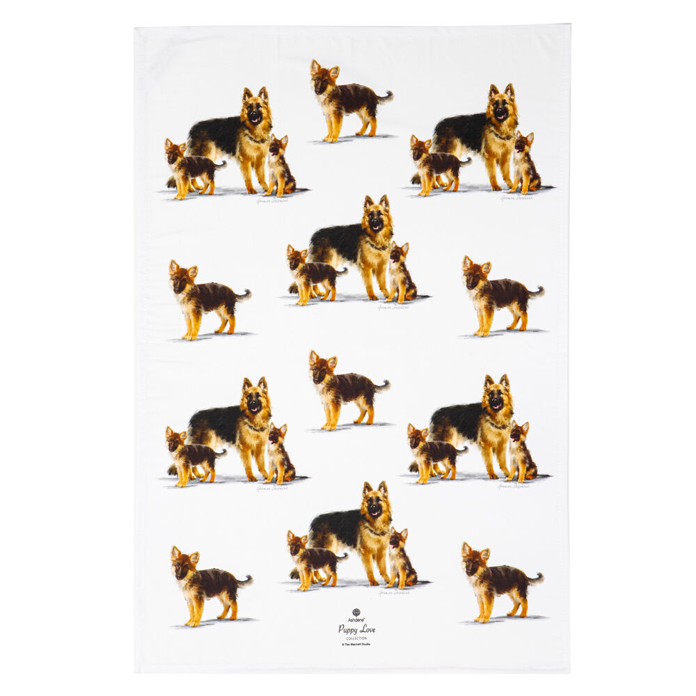 522419-2pc-ashdene-puppy-love-german-shepherd-kitchen-tea-towel-50x70cm-white
