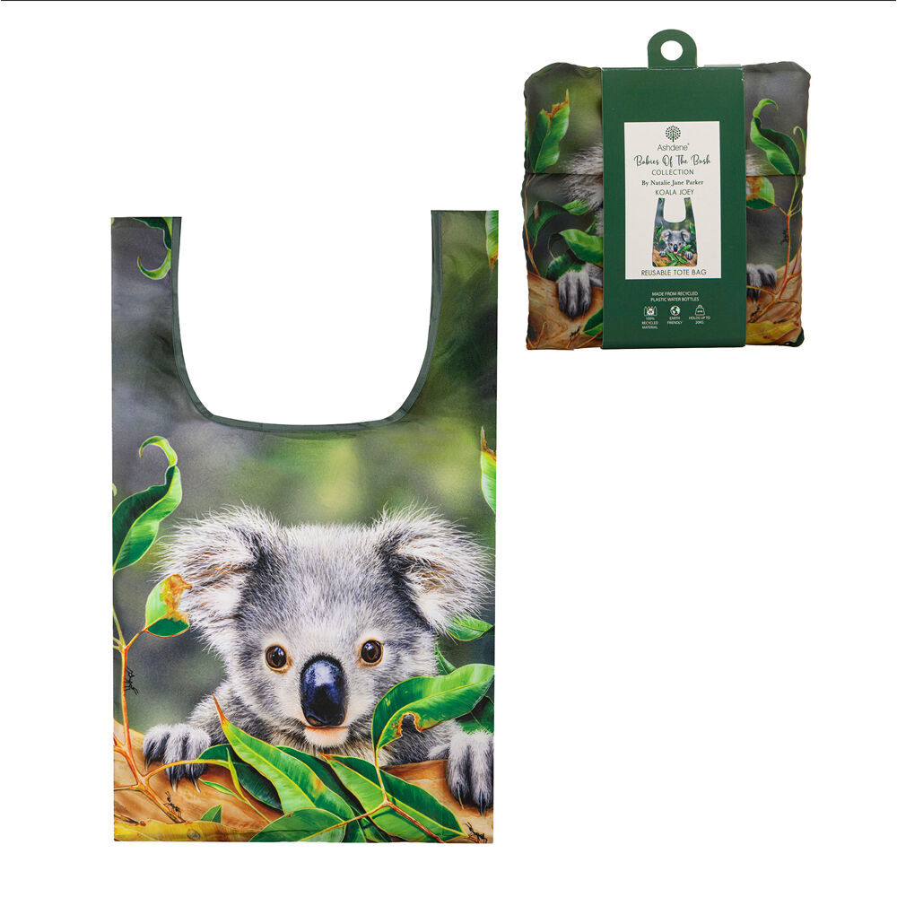 522368-ashdene-babies-of-the-bush-shopping-bag-36x64cm-koala-joey