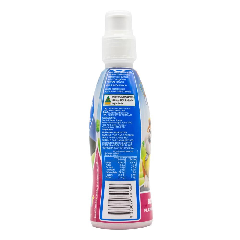 30303-fruity-burst-paw-patrol-250ml-raspberry-flavour-fruit-drink
