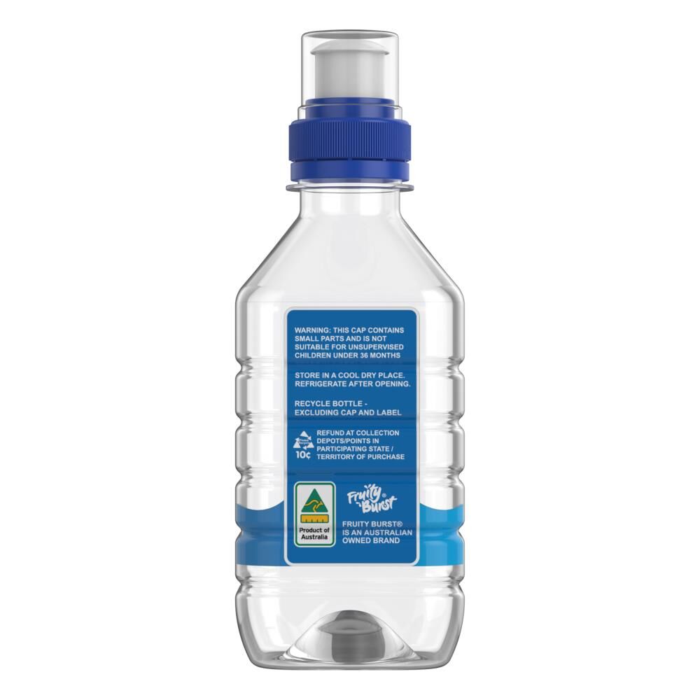 30528-fruity-burst-250ml-pure-aussie-spring-water-travel-size