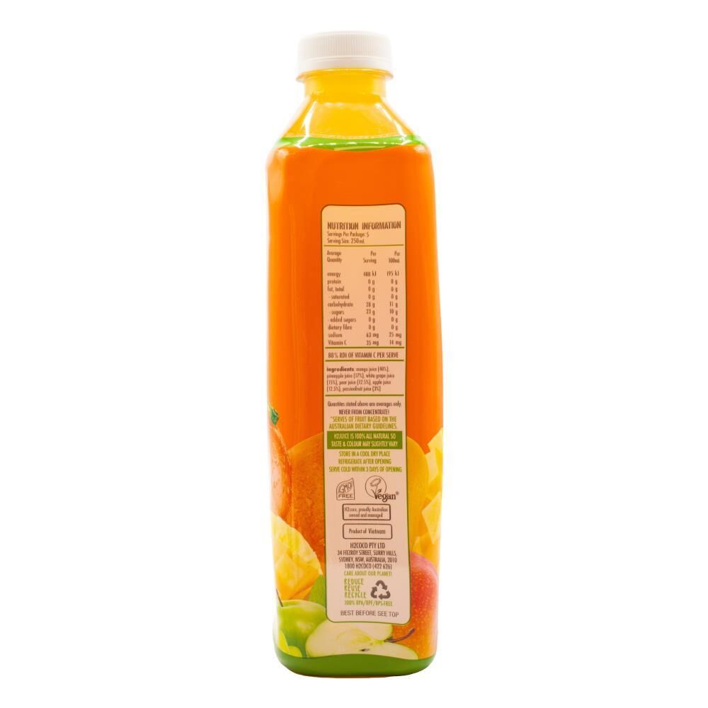 5097515-h2-juice-1-25l-mango-plant-based-natural-hydration-juice