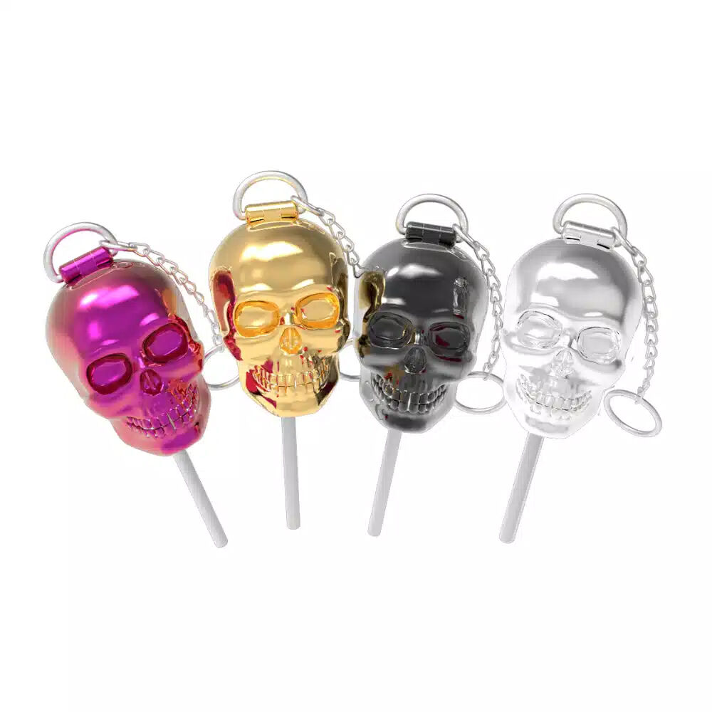 856509-wom-skool-lollipop-skull-key-chains-hanging-accessory-assorted