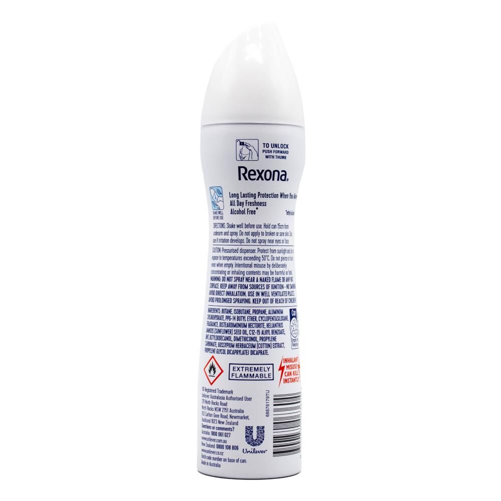 68529299-rexona-116g-200ml-antiperspirant-deodorant-spray-cotton-dry