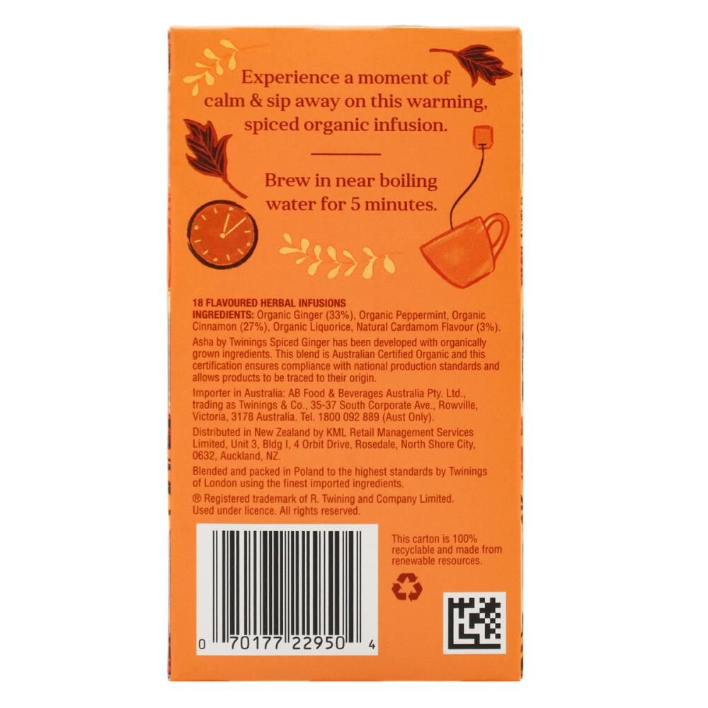 16571-18pc-twinings-36g-asha-spiced-ginger-cardamom-cinnamon-herbal-infusions