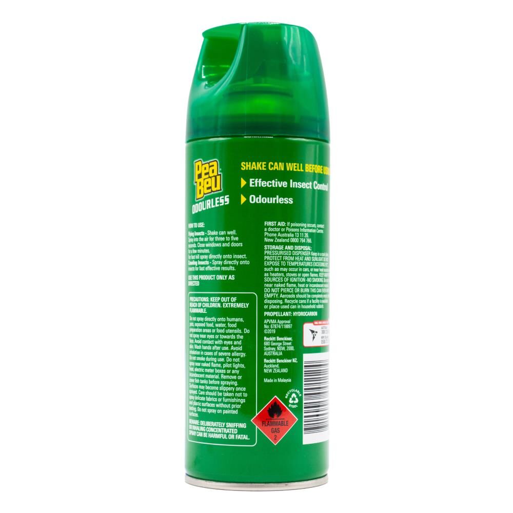 267455-pea-beu-odourless-insect-killer-spray-fast-killing-aerosol-250g