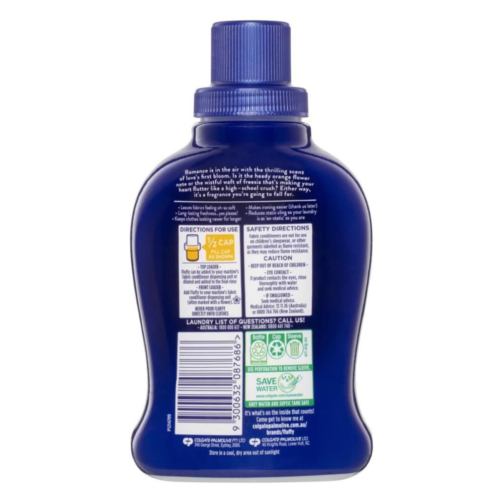 1220309-fluffy-divine-blends-orange-flower-freesia-concentrated-fabric-softener-450ml