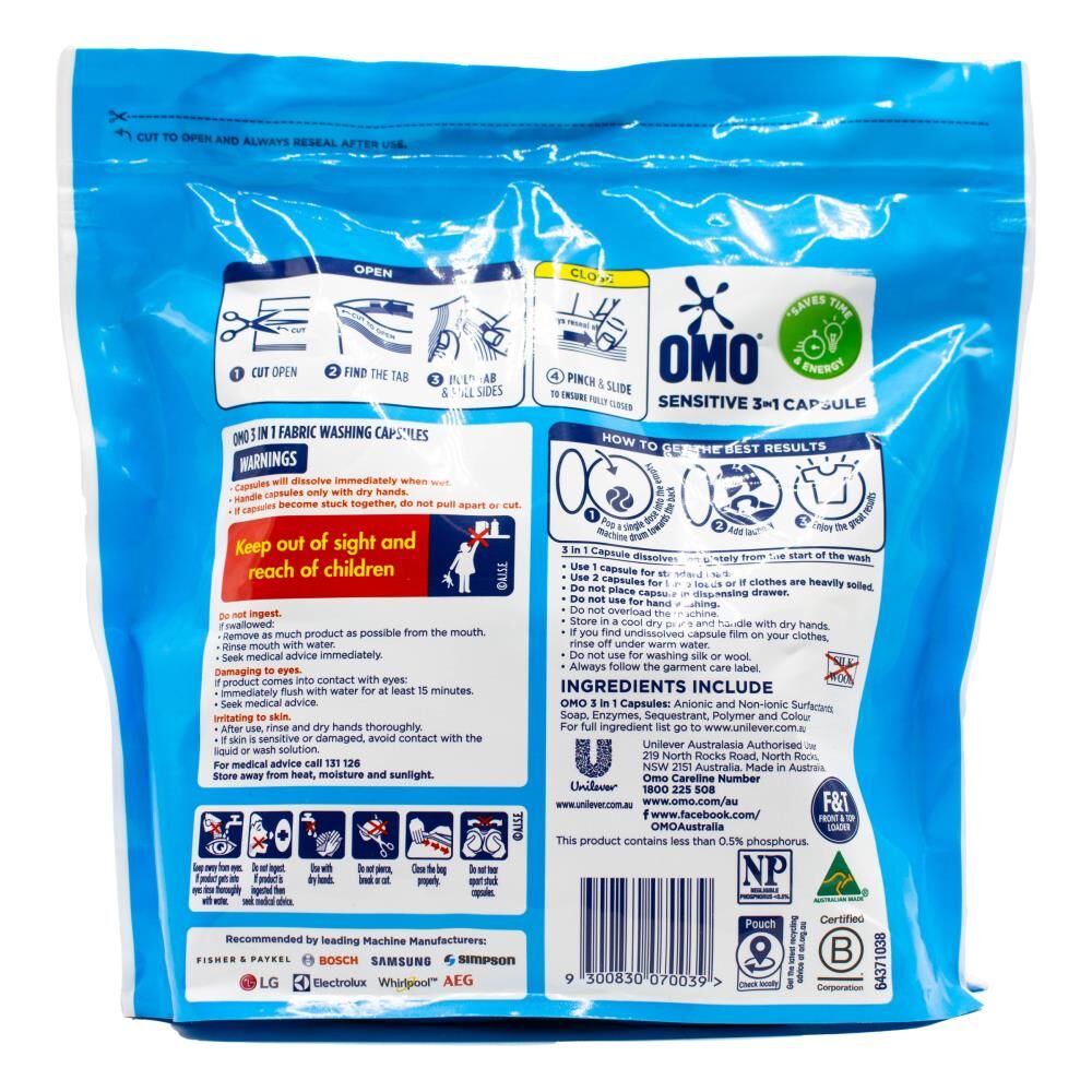 68777856-28pc-omo-sensitive-3-in-1-fragrance-free-laundry-detergent-capsules