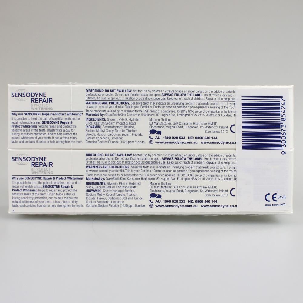 3854241-2pc-sensodyne-toothpaste-100g-whitening-repair-for-sensitive-teeth