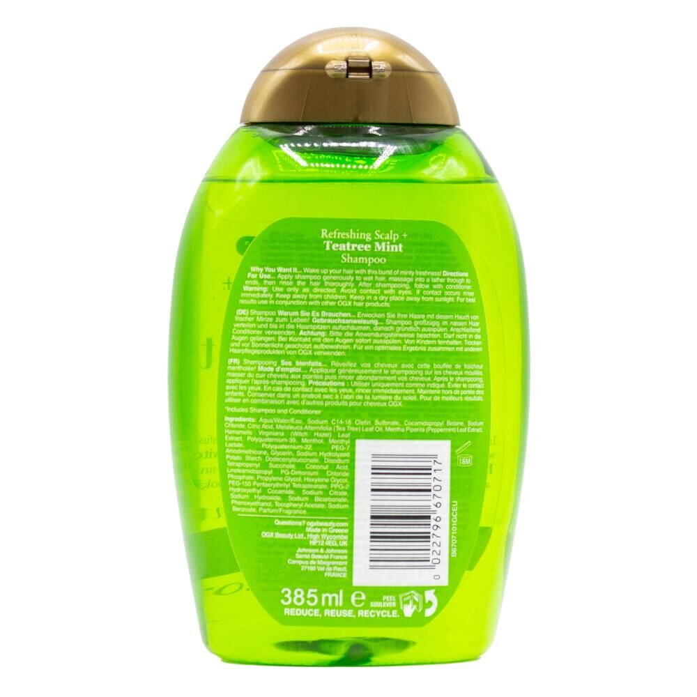 8231101-ogx-385ml-hair-shampoo-refreshing-scalp-w-teatree-mint