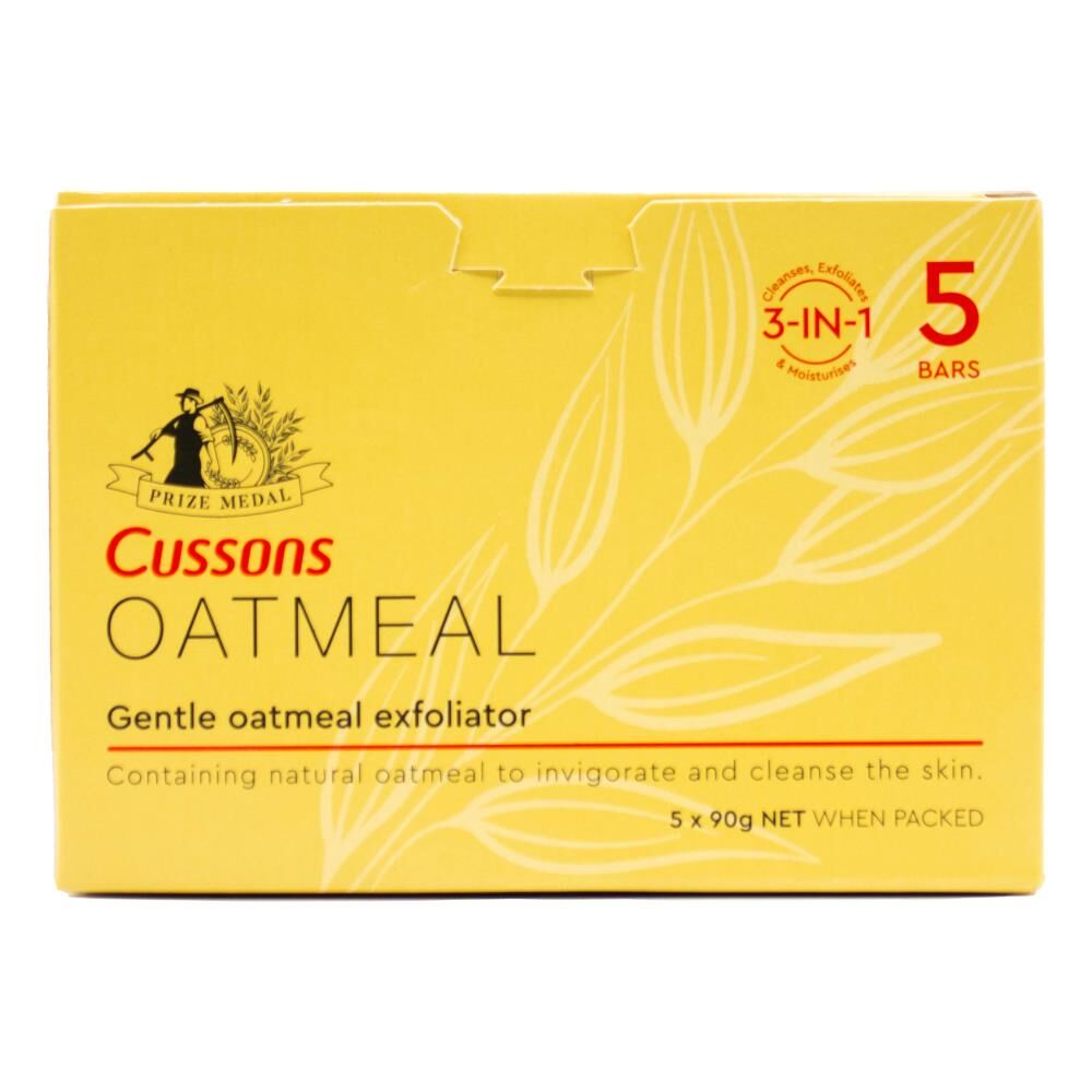 100112516-5pc-cussons-90g-soap-bar-3-in-1-cleanses-exfoliates-moisturise-oatmeal