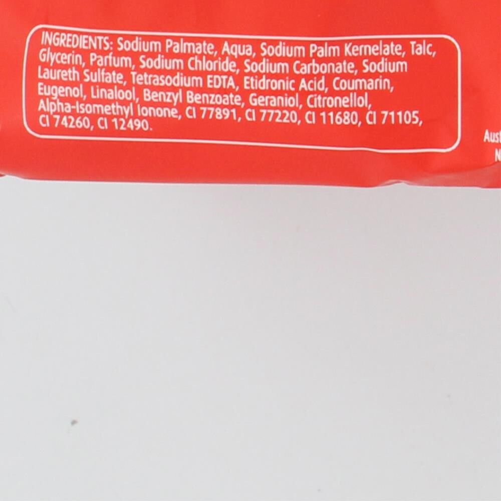 6pc Imperial Leather 100g Original Ivory Scented Soap Bars