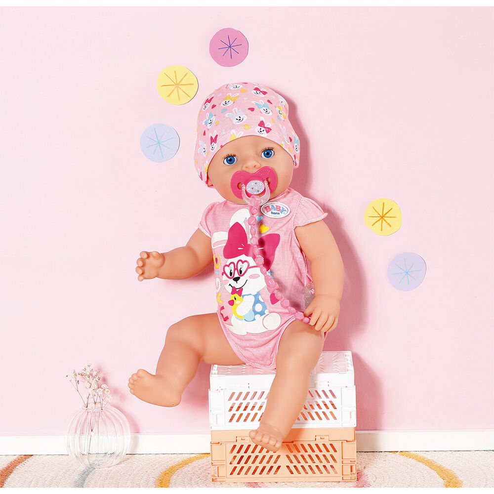 26079-baby-born-magic-dummy-w-chain-2-doll-43cm-pacifier-assorted-kids-3y