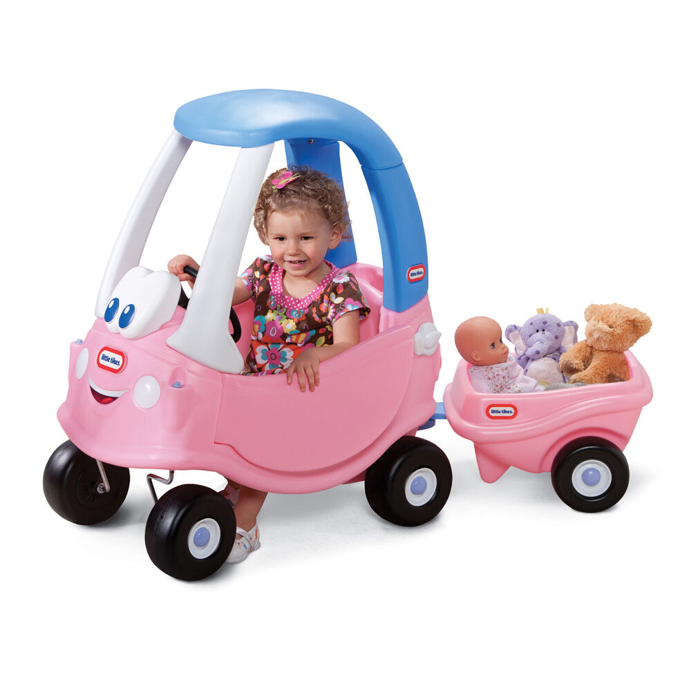 22037-little-tikes-princess-cozy-coupe-trailer-kids-ride-on-toy-pink-2y
