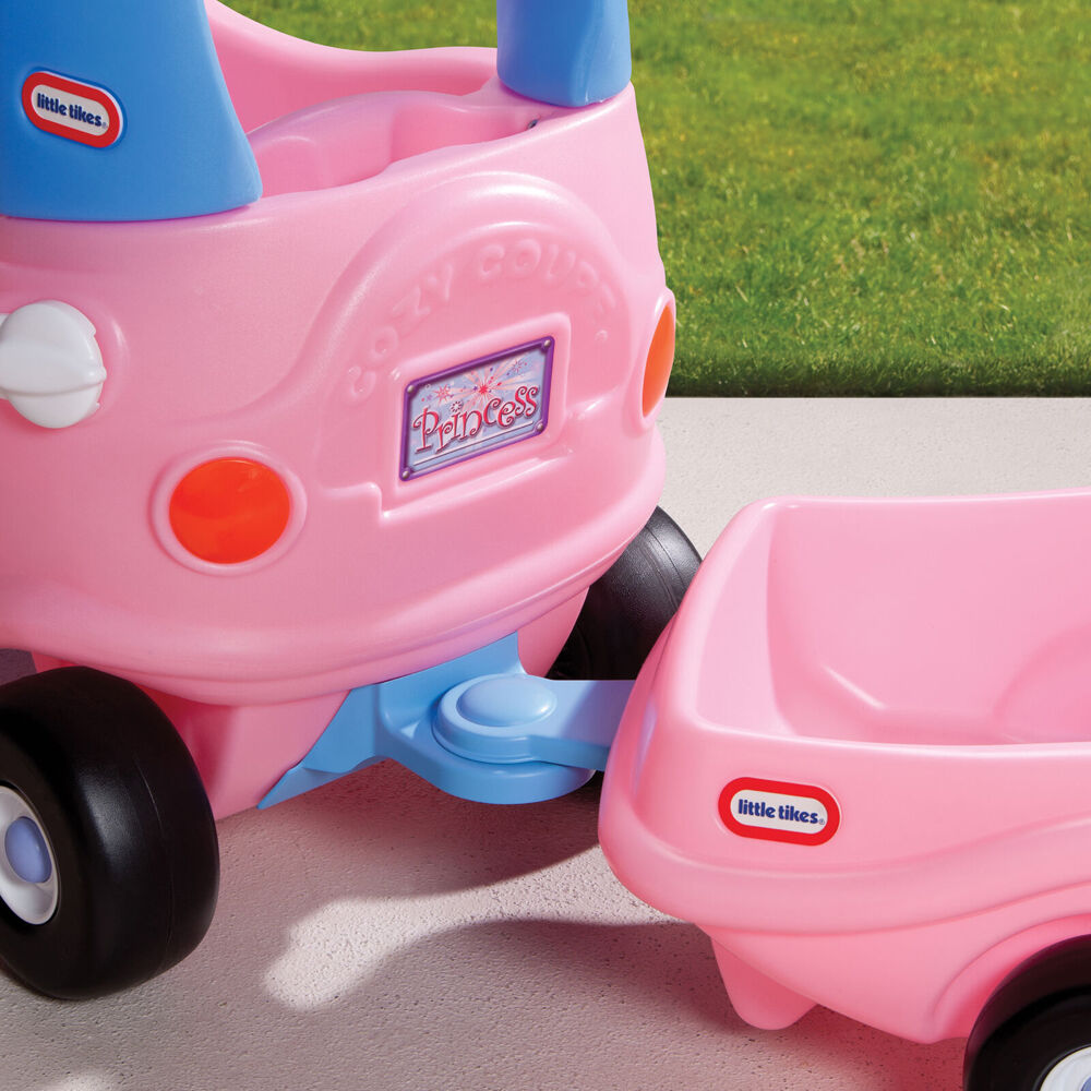 22037-little-tikes-princess-cozy-coupe-trailer-kids-ride-on-toy-pink-2y