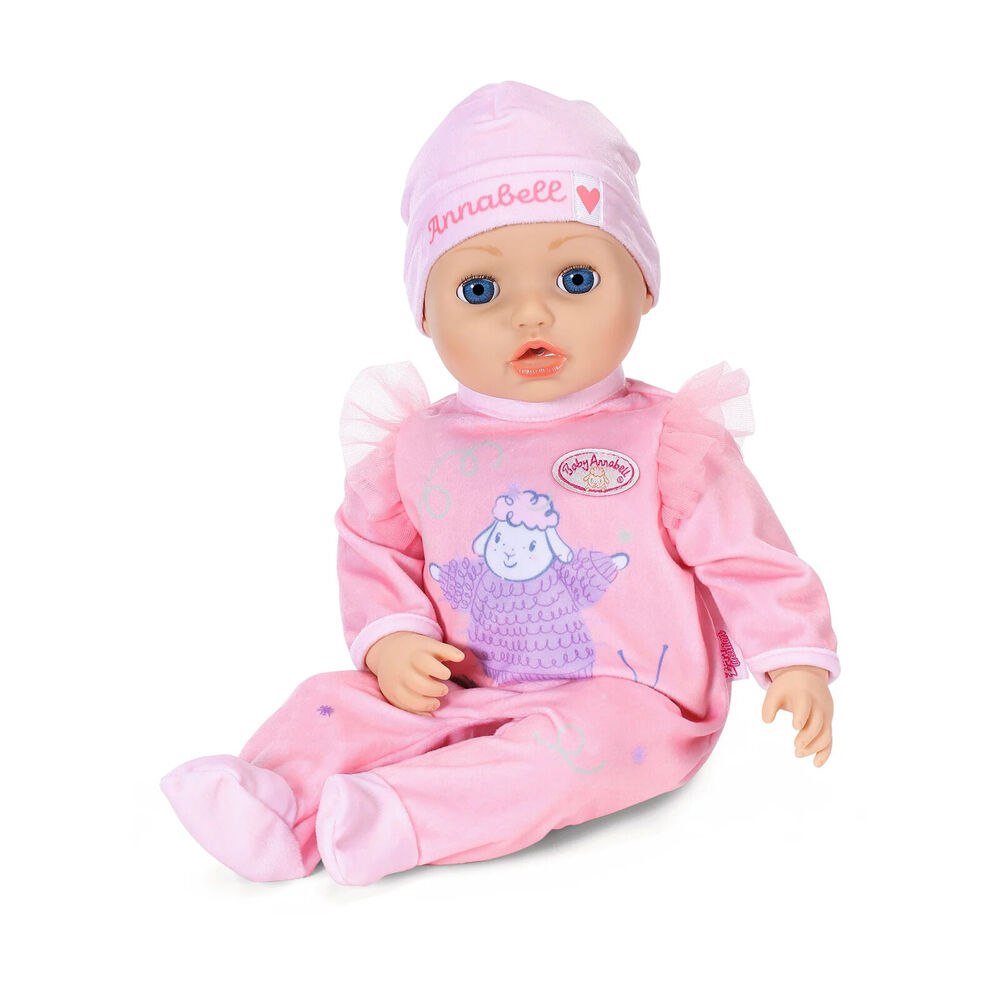 29697-baby-annabell-43cm-active-annabell-doll-kids-pretend-toy-3y