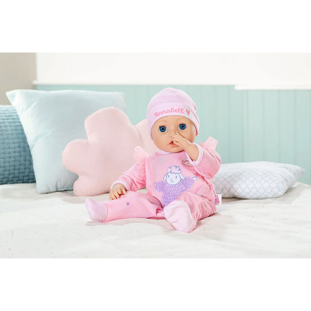 29697-baby-annabell-43cm-active-annabell-doll-kids-pretend-toy-3y